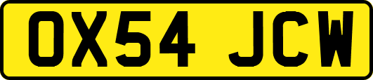 OX54JCW