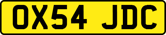 OX54JDC