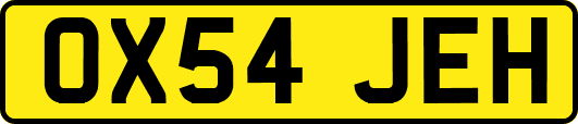 OX54JEH