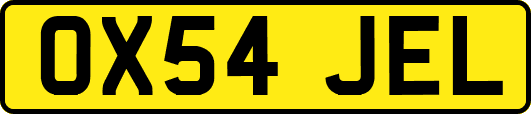 OX54JEL