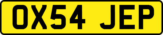 OX54JEP