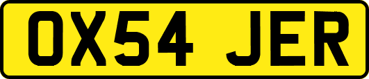OX54JER