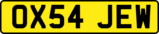 OX54JEW