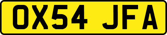 OX54JFA