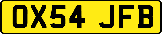OX54JFB