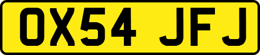 OX54JFJ