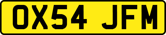 OX54JFM