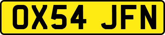 OX54JFN