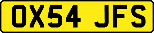 OX54JFS