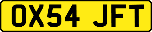 OX54JFT