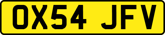 OX54JFV