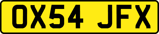 OX54JFX