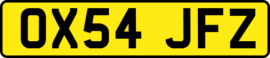 OX54JFZ