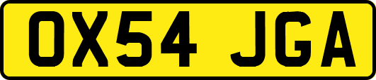 OX54JGA