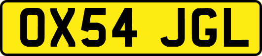OX54JGL