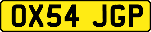 OX54JGP