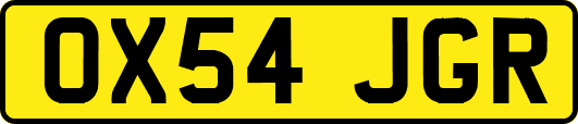 OX54JGR