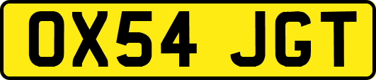 OX54JGT