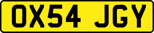 OX54JGY