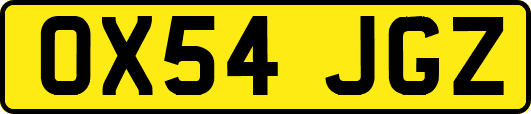 OX54JGZ