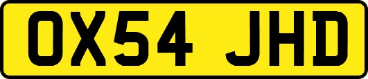 OX54JHD