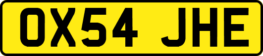 OX54JHE
