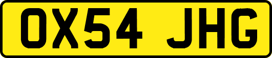 OX54JHG