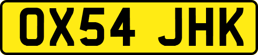 OX54JHK
