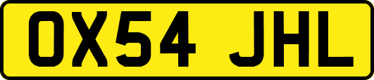 OX54JHL