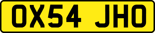 OX54JHO