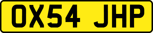 OX54JHP