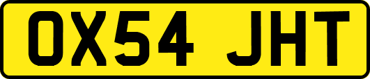 OX54JHT