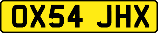 OX54JHX
