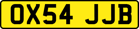 OX54JJB