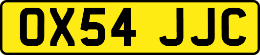 OX54JJC