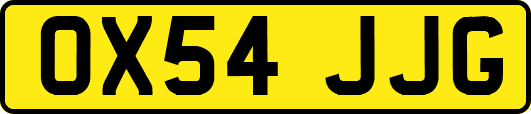 OX54JJG