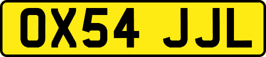 OX54JJL