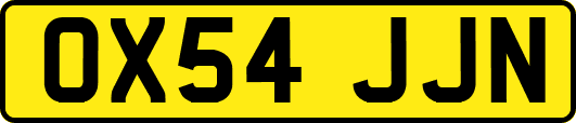 OX54JJN