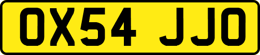 OX54JJO