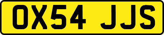 OX54JJS