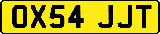 OX54JJT