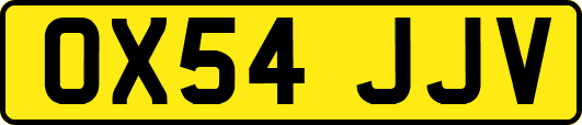 OX54JJV