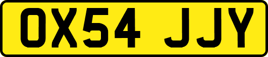 OX54JJY