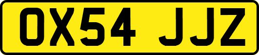 OX54JJZ