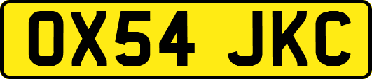OX54JKC