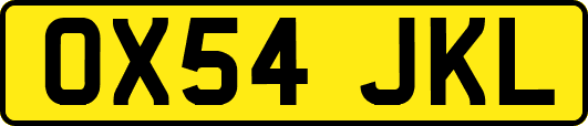 OX54JKL