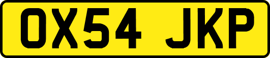 OX54JKP