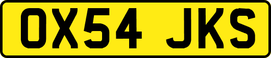 OX54JKS