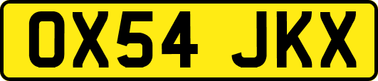 OX54JKX