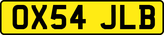 OX54JLB